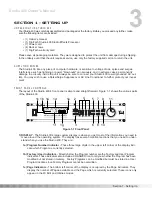 Preview for 6 page of DigiTech STUDIO 400 Owner'S Manual