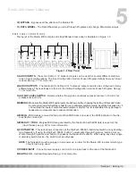 Preview for 8 page of DigiTech STUDIO 400 Owner'S Manual