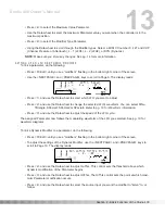 Preview for 16 page of DigiTech STUDIO 400 Owner'S Manual