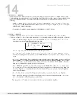 Preview for 17 page of DigiTech STUDIO 400 Owner'S Manual