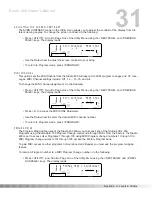 Preview for 34 page of DigiTech STUDIO 400 Owner'S Manual