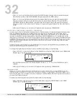 Preview for 35 page of DigiTech STUDIO 400 Owner'S Manual