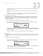 Preview for 36 page of DigiTech STUDIO 400 Owner'S Manual