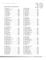 Preview for 42 page of DigiTech STUDIO 400 Owner'S Manual