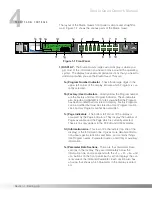 Предварительный просмотр 6 страницы DigiTech Studio Quad Owner'S Manual