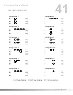 Предварительный просмотр 43 страницы DigiTech Studio Quad Owner'S Manual