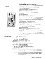 Preview for 3 page of DigiTech STUDIO VOCALIST Manual