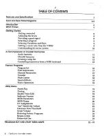 Preview for 4 page of DigiTech STUDIO VOCALIST Manual