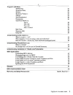 Preview for 5 page of DigiTech STUDIO VOCALIST Manual