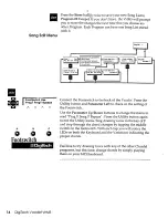 Preview for 16 page of DigiTech STUDIO VOCALIST Manual