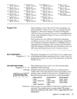 Preview for 19 page of DigiTech STUDIO VOCALIST Manual