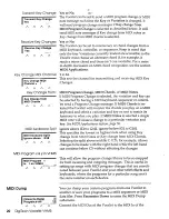 Preview for 22 page of DigiTech STUDIO VOCALIST Manual