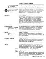 Preview for 27 page of DigiTech STUDIO VOCALIST Manual