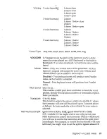 Preview for 29 page of DigiTech STUDIO VOCALIST Manual