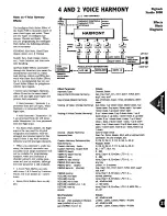 Предварительный просмотр 27 страницы DigiTech STUDIO5000 Owner'S Manual