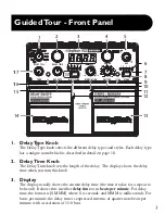 Preview for 9 page of DigiTech TIME BENDER Owner'S Manual