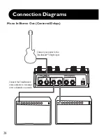 Preview for 34 page of DigiTech TIME BENDER Owner'S Manual