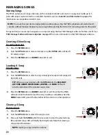 Preview for 34 page of DigiTech TRIO+ Band Creator+ Looper Owner'S Manual