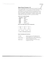 Preview for 9 page of DigiTech TSR6 Owner'S Manual