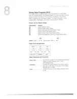 Preview for 10 page of DigiTech TSR6 Owner'S Manual