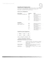 Preview for 11 page of DigiTech TSR6 Owner'S Manual