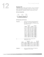 Preview for 14 page of DigiTech TSR6 Owner'S Manual