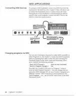 Preview for 45 page of DigiTech VOCALIST II Manual