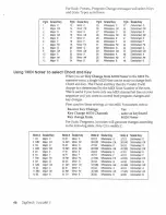 Preview for 47 page of DigiTech VOCALIST II Manual