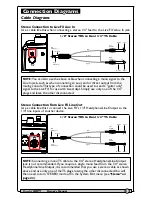 Preview for 15 page of DigiTech Vocalist Live FX Owner'S Manual