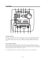 Preview for 6 page of DigiTech VOCALIST PERFORMER Manual