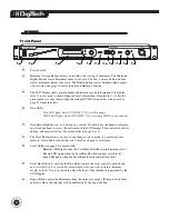 Preview for 6 page of DigiTech VOCALISTVR Manual