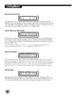 Preview for 16 page of DigiTech VOCALISTVR Manual