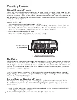 Preview for 14 page of DigiTech VX400 User Manual