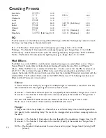 Preview for 18 page of DigiTech VX400 User Manual