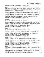 Preview for 19 page of DigiTech VX400 User Manual