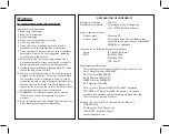 Preview for 3 page of DigiTech Whammy DT Owner'S Manual