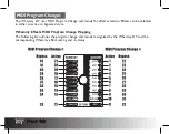 Preview for 16 page of DigiTech Whammy DT Owner'S Manual