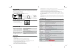 Preview for 6 page of DigiTech XC-0430 User Manual