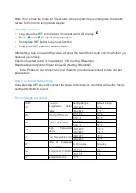 Предварительный просмотр 6 страницы DIGITEN DTC-102 Manual