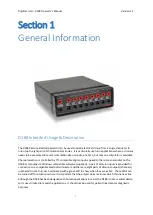 Preview for 5 page of Digitimer D188 Operator'S Manual