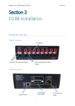 Preview for 9 page of Digitimer D188 Operator'S Manual