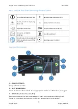 Предварительный просмотр 21 страницы Digitimer D360R-4 Operator'S Manual