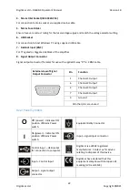 Предварительный просмотр 22 страницы Digitimer D360R-4 Operator'S Manual