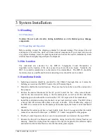 Preview for 13 page of DIGITIZE DET-16 User Manual