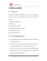 Preview for 8 page of Digitmat Technology GP1266 User Manual