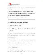 Предварительный просмотр 29 страницы Digitmat Technology GP1266 User Manual