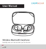 Preview for 1 page of DIGITNOW! DT18 User Manual