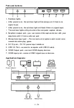 Предварительный просмотр 3 страницы DIGITNOW! U600 User Manual