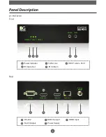 Предварительный просмотр 3 страницы Digitogo ET-H4T2100 User Manual