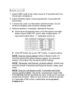 Preview for 5 page of Digitogo ET-HST1300 Quick Installation Manual